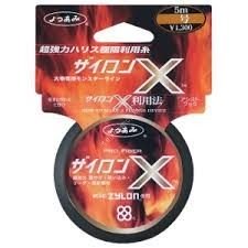YGK Zylon X 5m #4