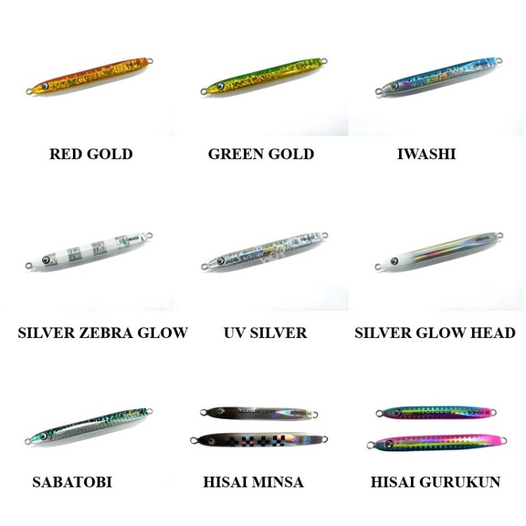 PREDGE TG Showhashi 80g #Hisai Gurukun