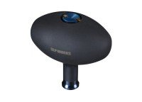 SLP WORKS RCS 25 Saltiga High Grip Egg Knob #Navy Blue