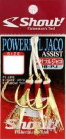 Shout! SHOUT POWER JACO #1 / 0 08-PJ