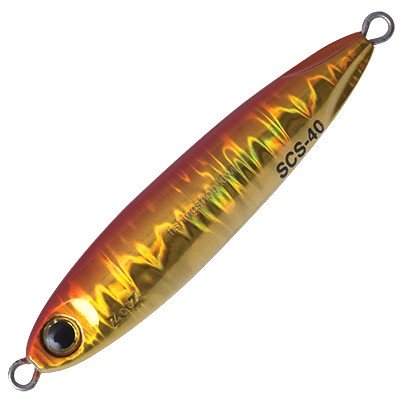 ANGLERS REPUBLIC PALMS Slow Blatt Cast Slim 30g #MG-98 Akakin