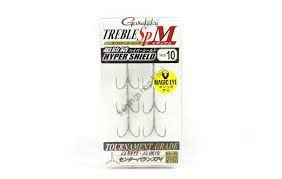GAMAKATSU Treble SP M [Hyper Shield] #10 (6pcs)