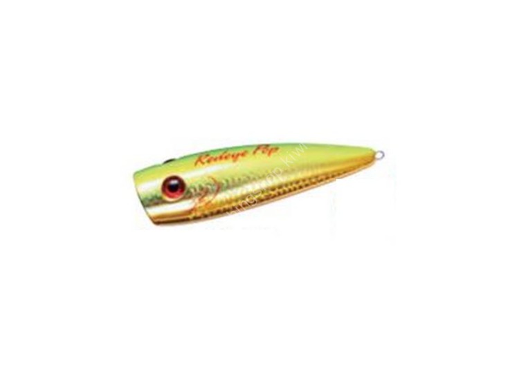 WATERLAND Red Eye Pop #Chart/Gold