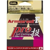 DUEL ARMORED F + Proover 200 m #0.6