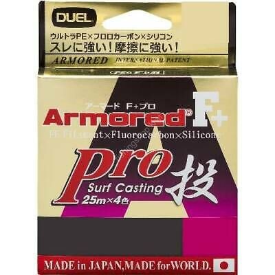 DUEL ARMORED F + Proover 200 m #0.6
