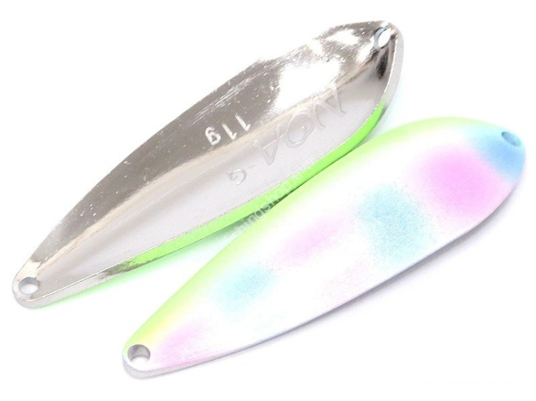 RODIO CRAFT Noa-G 8.0g #17 Green Rainbow