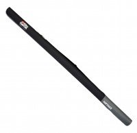 ABU GARCIA Semi Hard Rod Case 2 10FT6IN Black