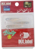 INX.LABEL Baity 2.3'' #Dike Arc (8pcs)