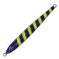 VALLEYHILL Dragon Q Metal Slim 130g #20 Crushed Purple/Charmed Zebra