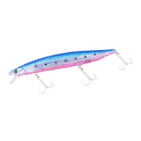 DAIWA Blind Bolt 140F-LI 27g #LI Blue Pink Iwashi