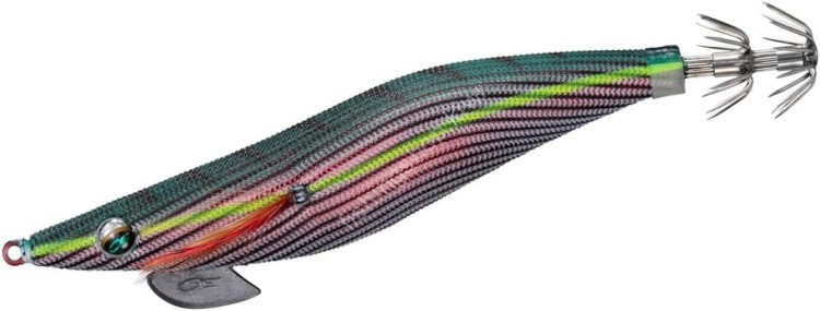 DAIWA Emeraldas Dart LC 3.0 #Aka Shima Army Green Sugi