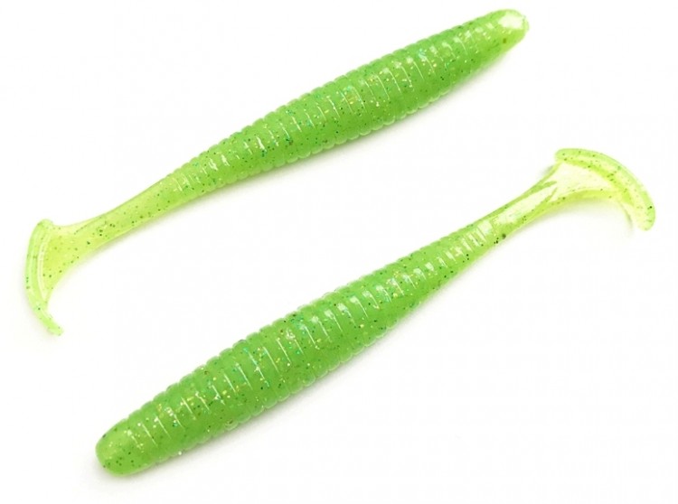 NOIKE Smokin' Swimmer 5" #44 Chartreuse