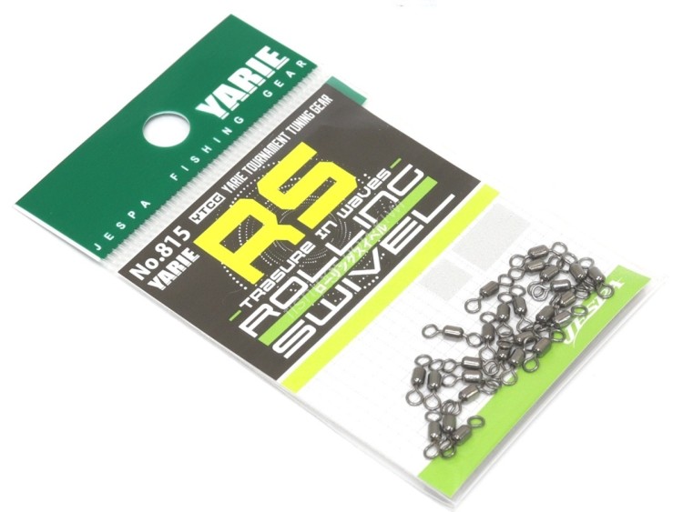 YARIE 815 Rolling Swivel #6 (60lb)