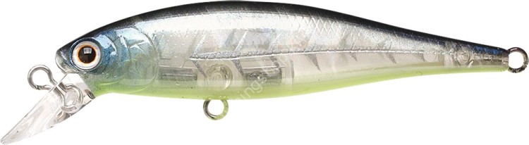 LUCKY CRAFT Pointer 65SP #Bone Pro-Blue
