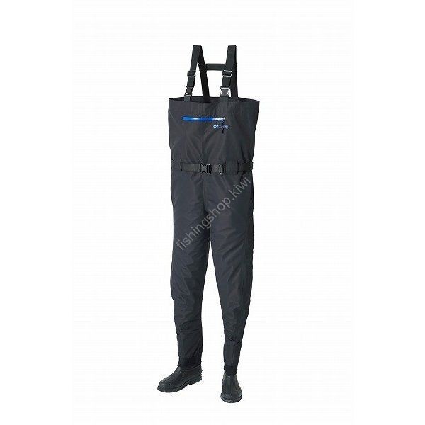 Rbb Submit 8894 RBB 3D Supreme Waders BK L