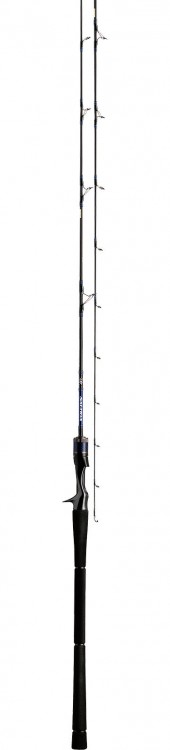 DAIWA Saltiga BJ 62XHB V High Response