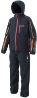 GAMAKATSU GM3681 Light Rain Suit (Black) L