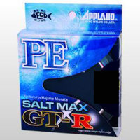 SANYO NYLON SALT MAX GT-R PE 200 m #2.5 42LB
