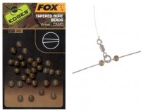 FOX CAC769 Edges™ Camo Tapered Bore Beads 4mm x30