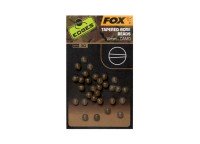 FOX EDGES Camo Tapered Bore Beads 4mm (30pcs)