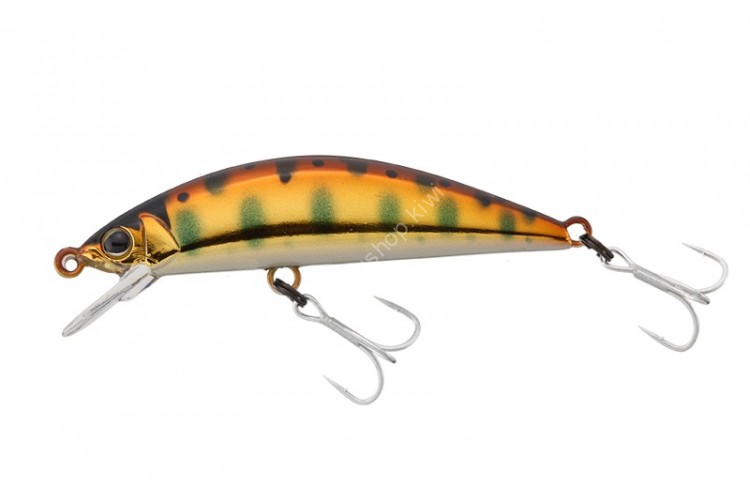 TIMON Tricoroll 47HW # HL Copper Yamame Brown Head