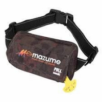 Mazume MZLJ-265MZINFLATABLE POUCH Camouflage Bush Camouflage Float 75