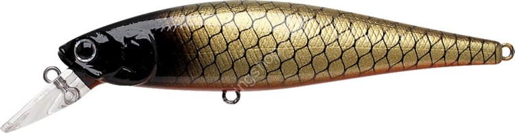 LUCKY CRAFT Pointer 100SP #Golden Sucker