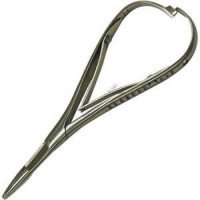 SMITH Clamp Forceps Small
