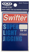 VANFOOK SW04 SWIFTER 1 / 0 SILVER