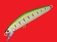 SMITH F-Select 64 # 13 Lime Chart Laser