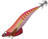 VALLEYHILL Squid Seeker Vertical 30g #35 Orange/Pink/Red