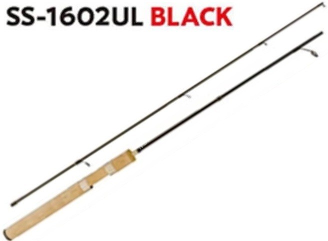 MUKAI Step Stick SS-1602UL #Black