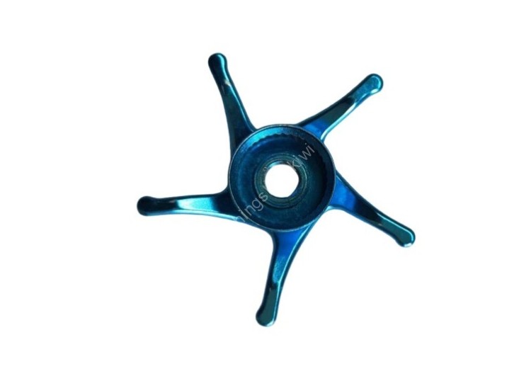 ZPI PSD-11 Friction Star Left #Blue