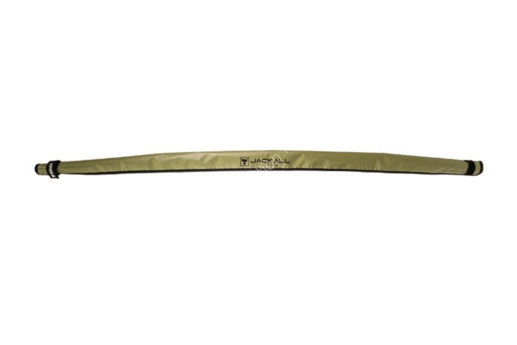 JACKALL Electric Motor Cover Long Size #Green