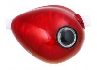 JACKALL TG BinBin Dama Slide RaiRyu Head 120g #F174 Red Red