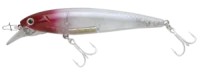 NORIES Oyster Minnow 92 S-27 Red Head Silver