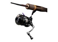 ZPI MCHSP40 Zelos Pro Arm Handle 40mm for Shimano #Black/Silver