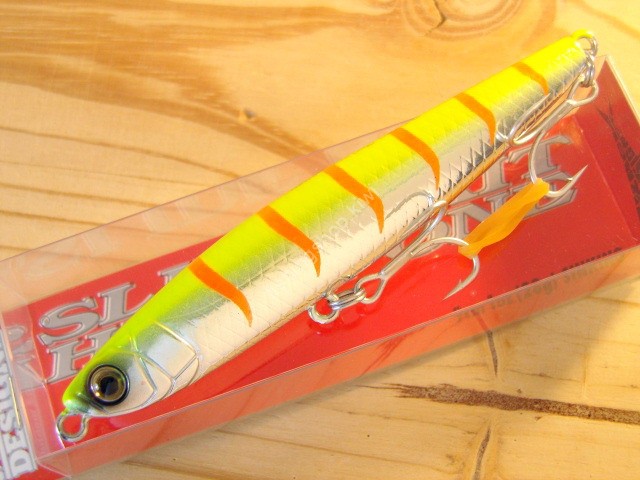SKAGIT DESIGNS Slide Bait Heavy One 90 28g #Giko Mekki