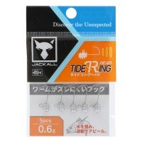 JACKALL Tide Ring Head 0.6g (5pcs)
