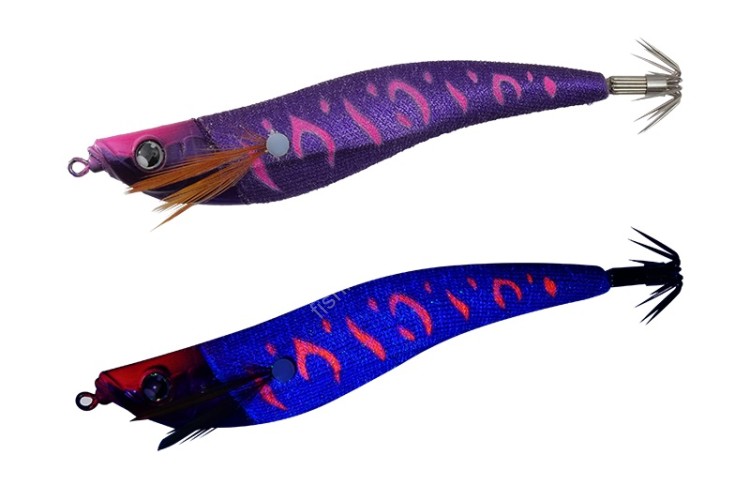 JACKALL GekidakiSutte 90 #Purple Irregular Pink