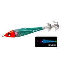 DUEL A1734 EZ-Bait Metal No.25 #11 RBLM Real Blue Luminous Red Green