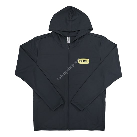 DUEL Duel Dry Parka (Dark Gray) L