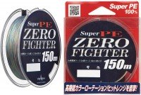 YAMATOYO Zero Fighter [10m x 5colors] 150m #0.8 (10lb)
