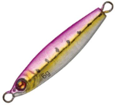 DAMIKI Core Jr 3.0g #103 Pink Iwashi