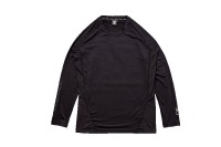 JACKALL Field Tech Cool Inner Shirt L Black