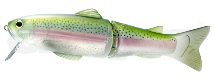 DEPS new Silent Killer 250 #12 Rainbow Trout