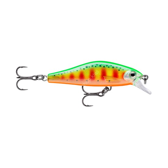 RAPALA Shadow Rap Solid Shad 6cm 7g SDRSS6 #GRS Green Shad