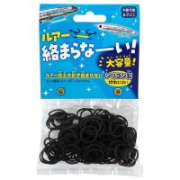 OTHER BRANDS HANAYAMA Lure Karamaranai! #Black (250pcs)