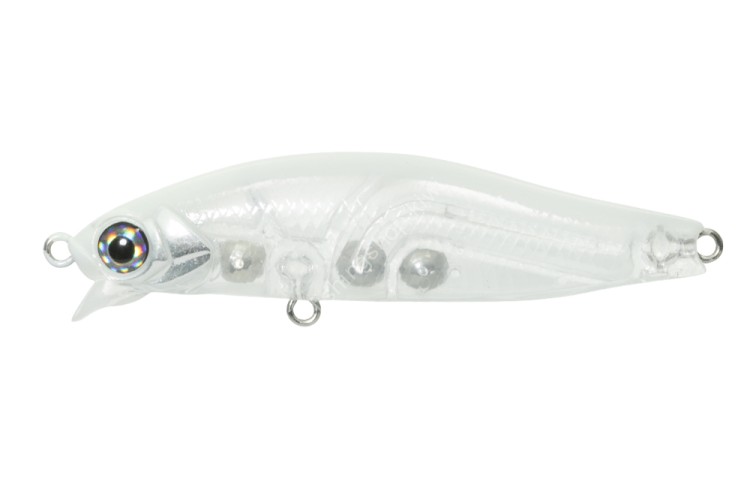 ISSEI Kaitaro Ame Minnow 55SR-SS #002 Glow Back