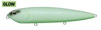 FISH ARROW Kick Knocker 168mm 57g #13 All Glow